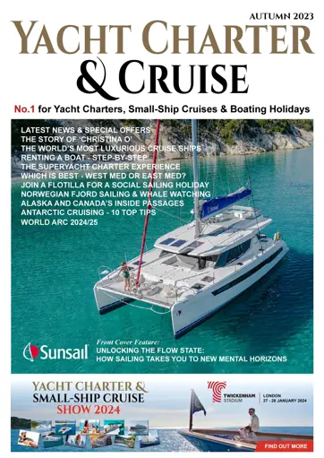 Yacht Charter & Cruise Preview