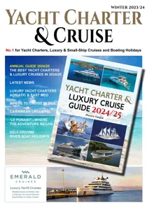 Yacht Charter & Cruise WINTER 2023/24