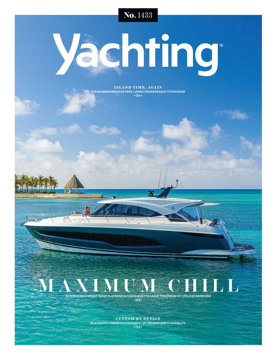 Yachting issue Jul-26
