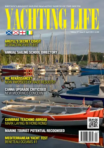 Yachting Life Preview