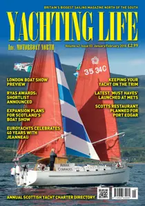 Yachting Life January & February 2018