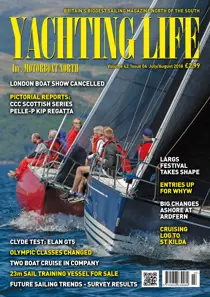 Yachting Life Jul/Aug 2018