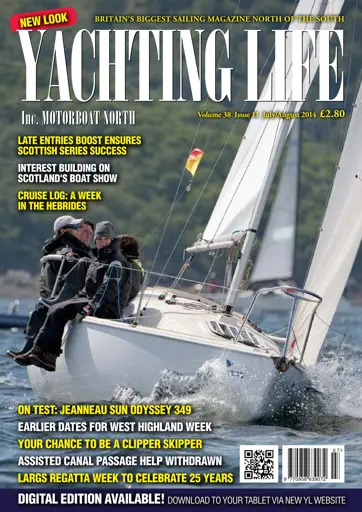 Yachting Life Preview