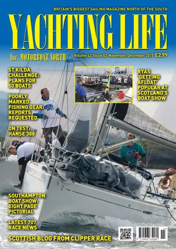 Yachting Life Preview