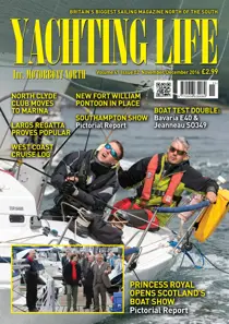 November & December 2016 
                issue November & December 2016