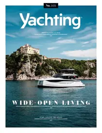 Yachting 
                issue Yachting