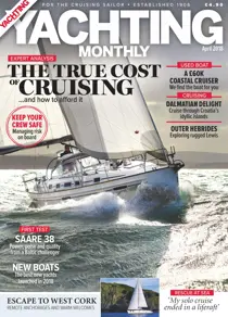 April 2018 
                issue April 2018