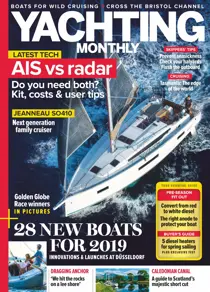 April 2019 
                issue April 2019