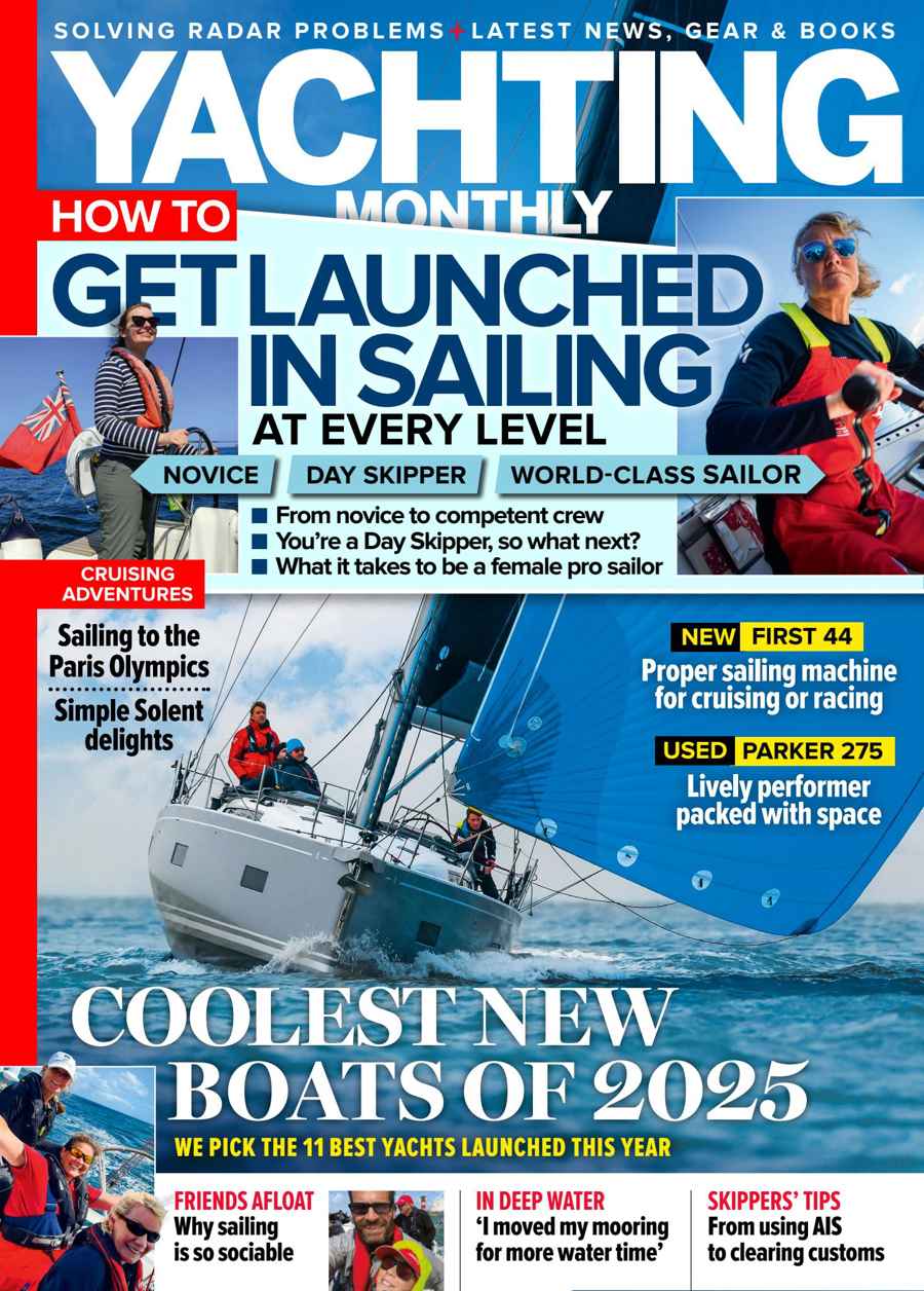 YACHTING MONTHLY