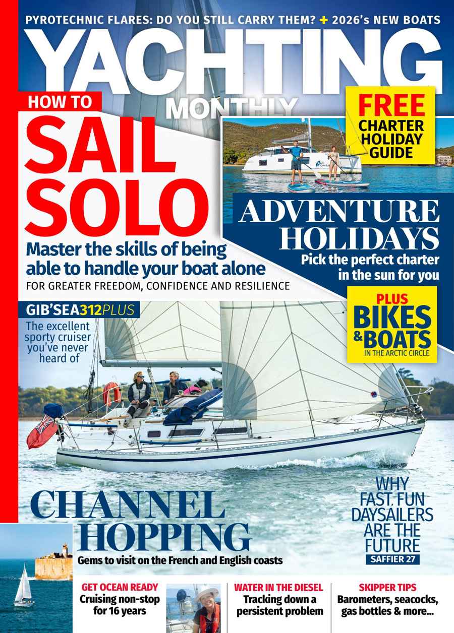 YACHTING MONTHLY