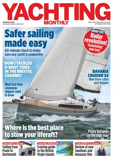 Yachting Monthly Preview