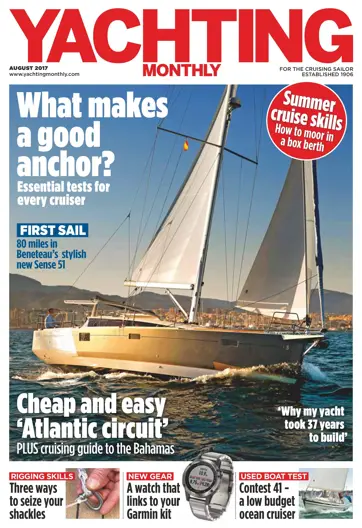 Yachting Monthly Preview