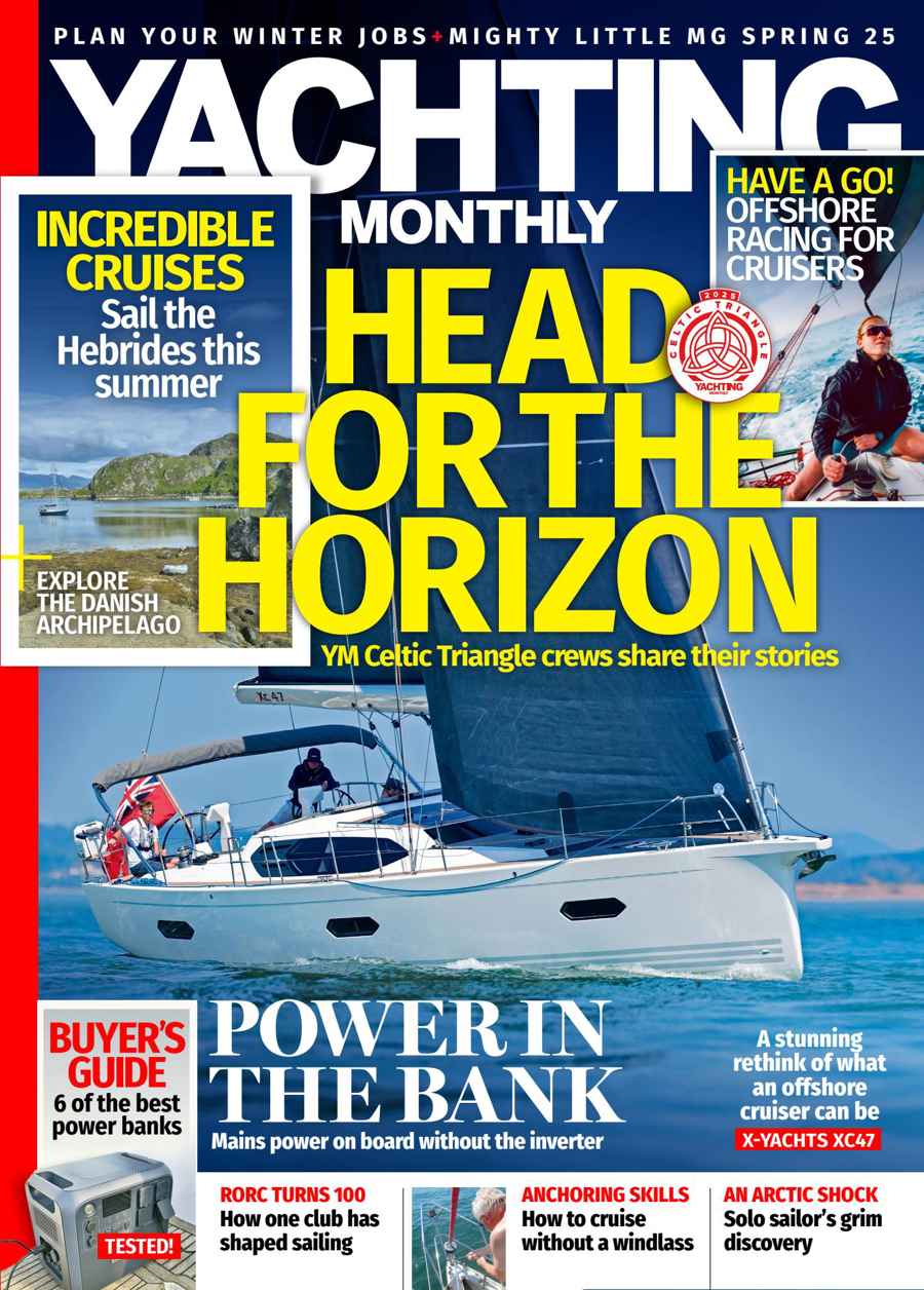 YACHTING MONTHLY