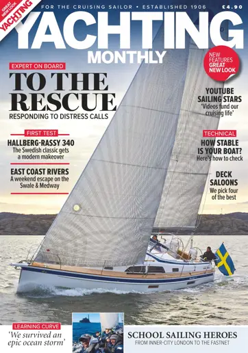 Yachting Monthly Preview