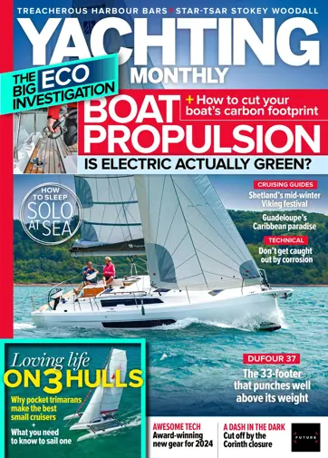 Yachting Monthly Preview