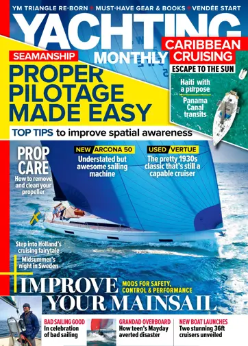 Yachting Monthly Preview