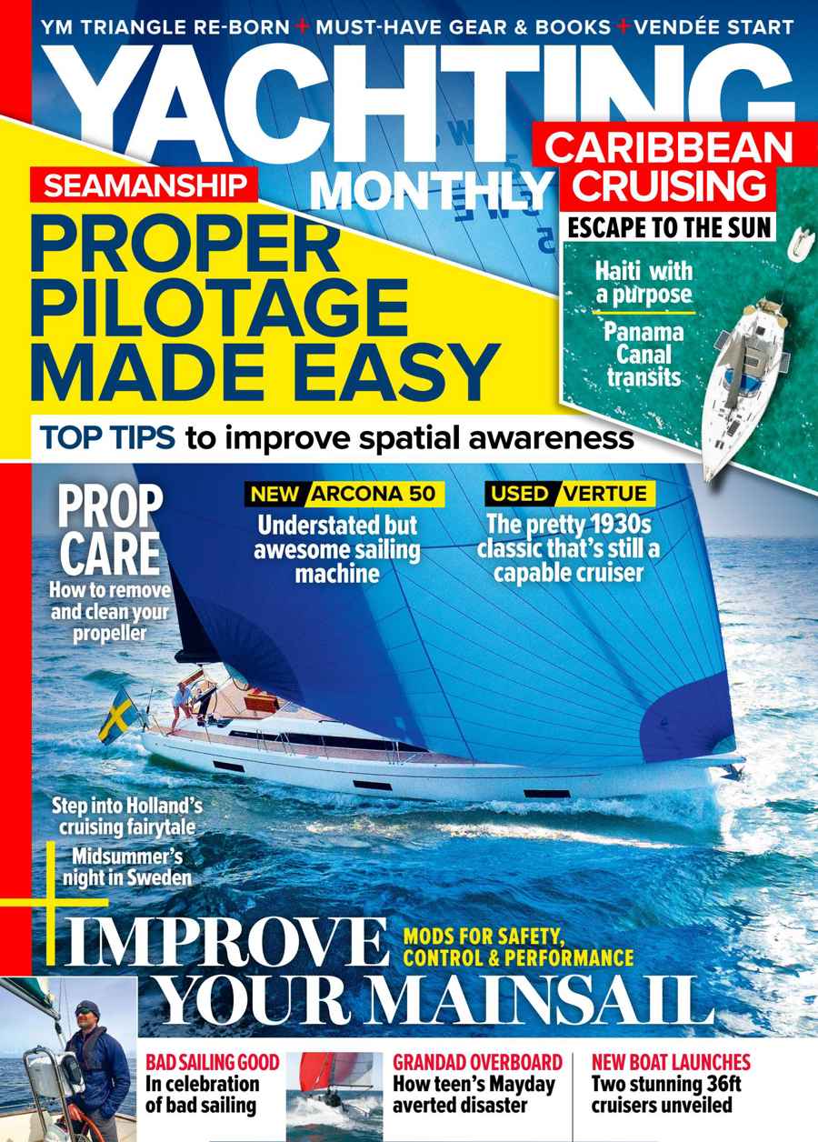 YACHTING MONTHLY