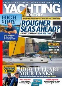 Yachting Monthly issue January 2026