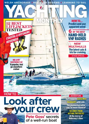 Yachting Monthly Preview