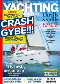 Yachting Monthly Complete Your Collection Cover 2
