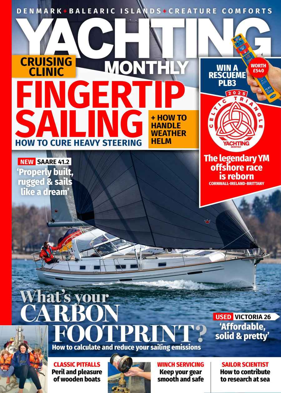 YACHTING MONTHLY