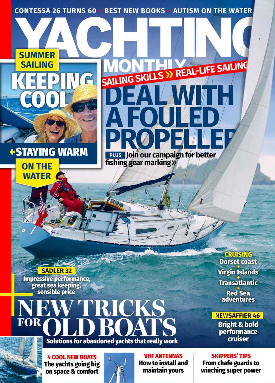 YACHTING MONTHLY