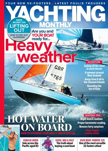 Yachting Monthly Preview