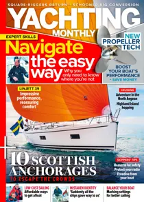 Yachting Monthly Complete Your Collection Cover 1