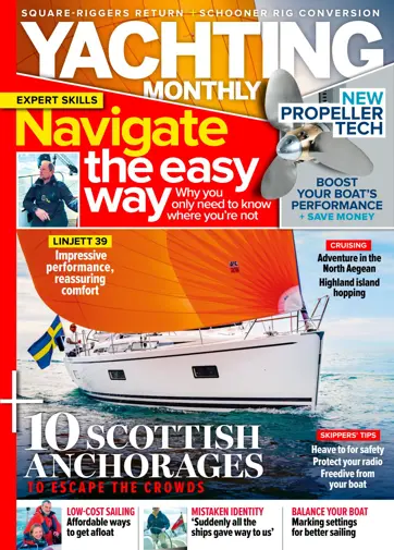 Yachting Monthly Preview