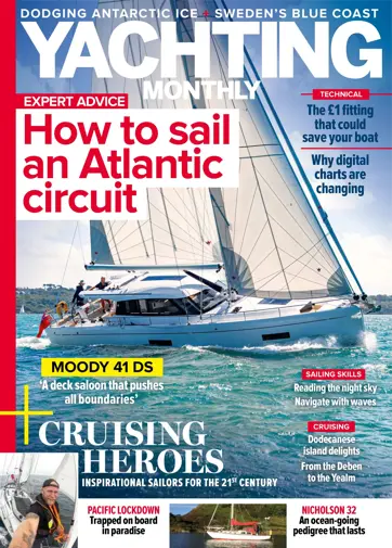 Yachting Monthly Preview