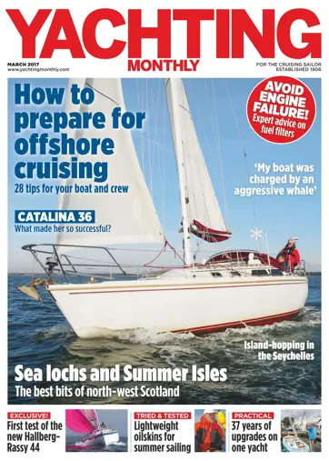 Yachting Monthly Preview