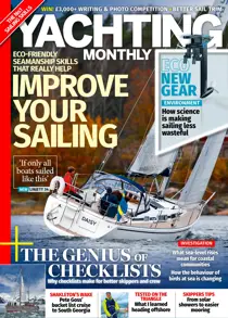 Yachting Monthly issue May 2026