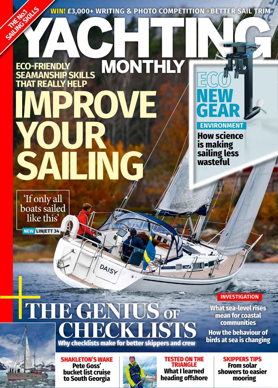 YACHTING MONTHLY