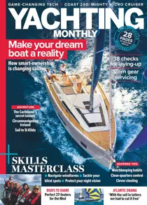 November 2019 
                issue November 2019