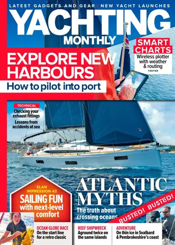 Yachting Monthly Preview