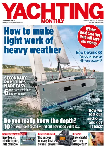 Yachting Monthly Preview