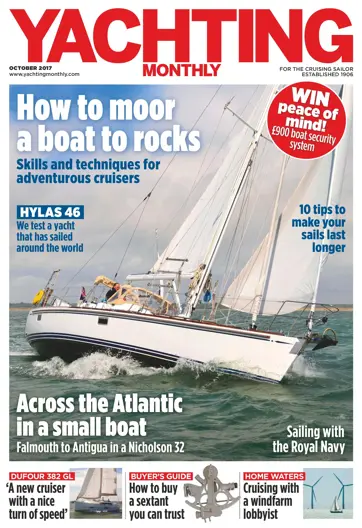 Yachting Monthly Preview