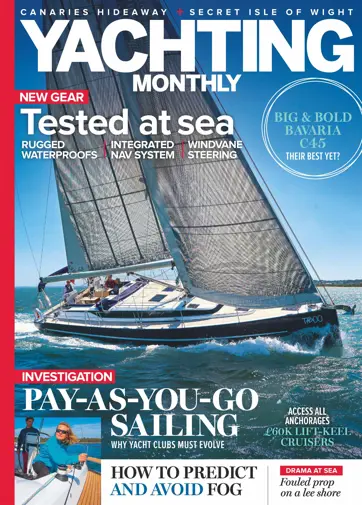 Yachting Monthly Preview