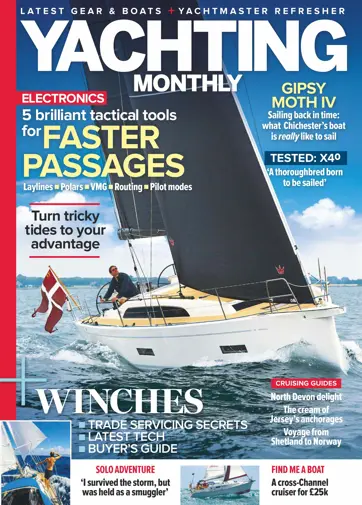 Yachting Monthly Preview