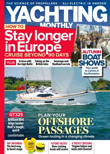 Yachting Monthly Preview