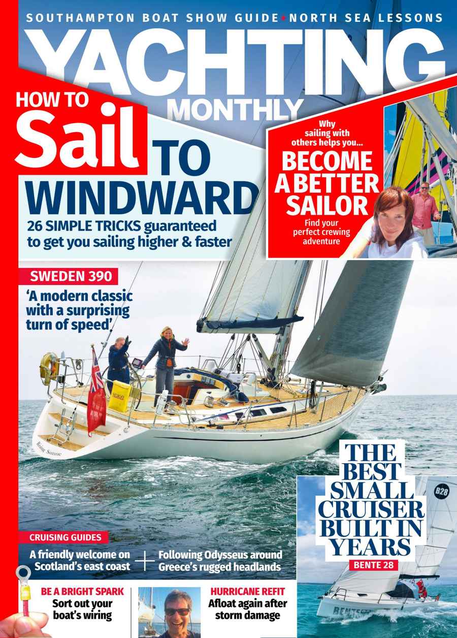 YACHTING MONTHLY