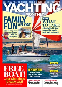 Yachting Monthly issue October 2026