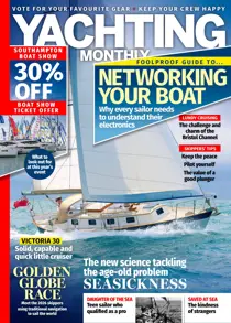 Yachting Monthly issue September 2026