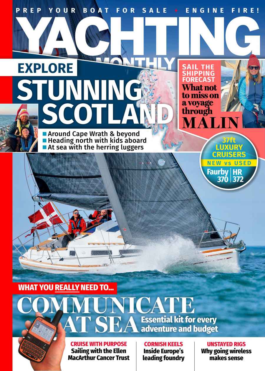 YACHTING MONTHLY