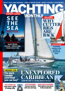 Yachting Monthly 
                issue Summer 2026