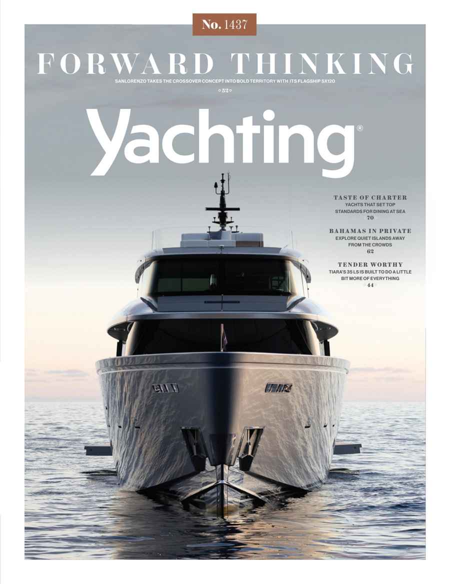 Yachting issue Nov-26