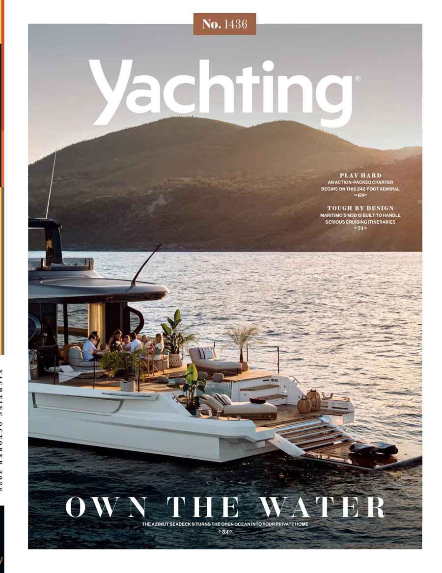 Yachting issue Oct-26