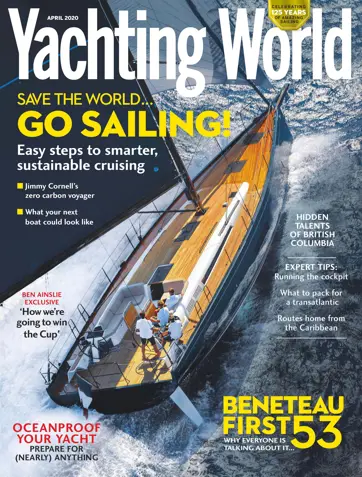 Yachting World Preview