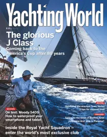 April 2015 
                issue April 2015