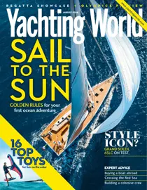 Yachting World August 2024